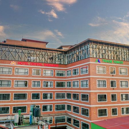 Hotel Crystal Pashupati Katmandu Eksteriør bilde