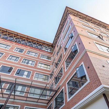 Hotel Crystal Pashupati Katmandu Eksteriør bilde