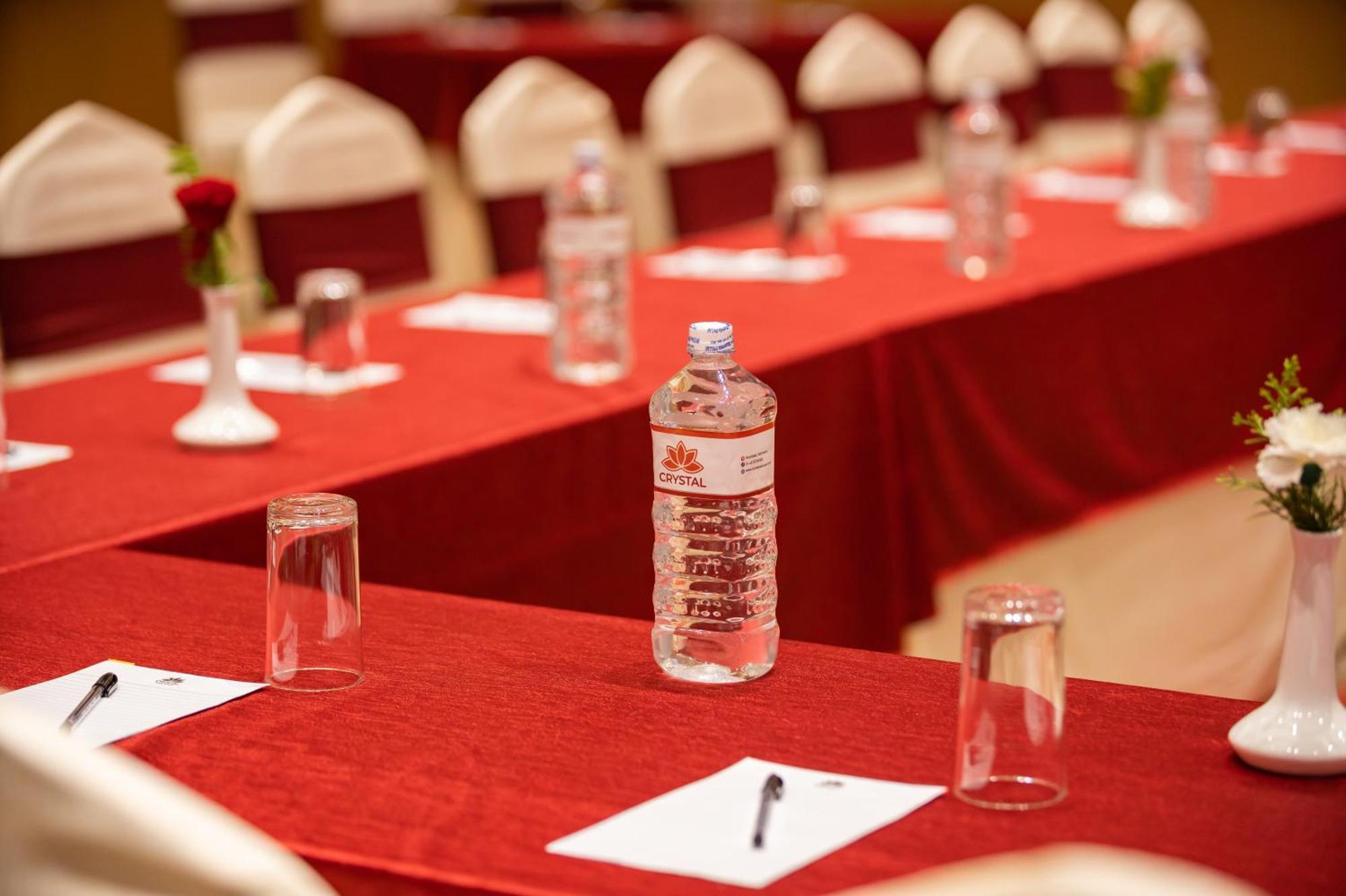Hotel Crystal Pashupati Katmandu Eksteriør bilde