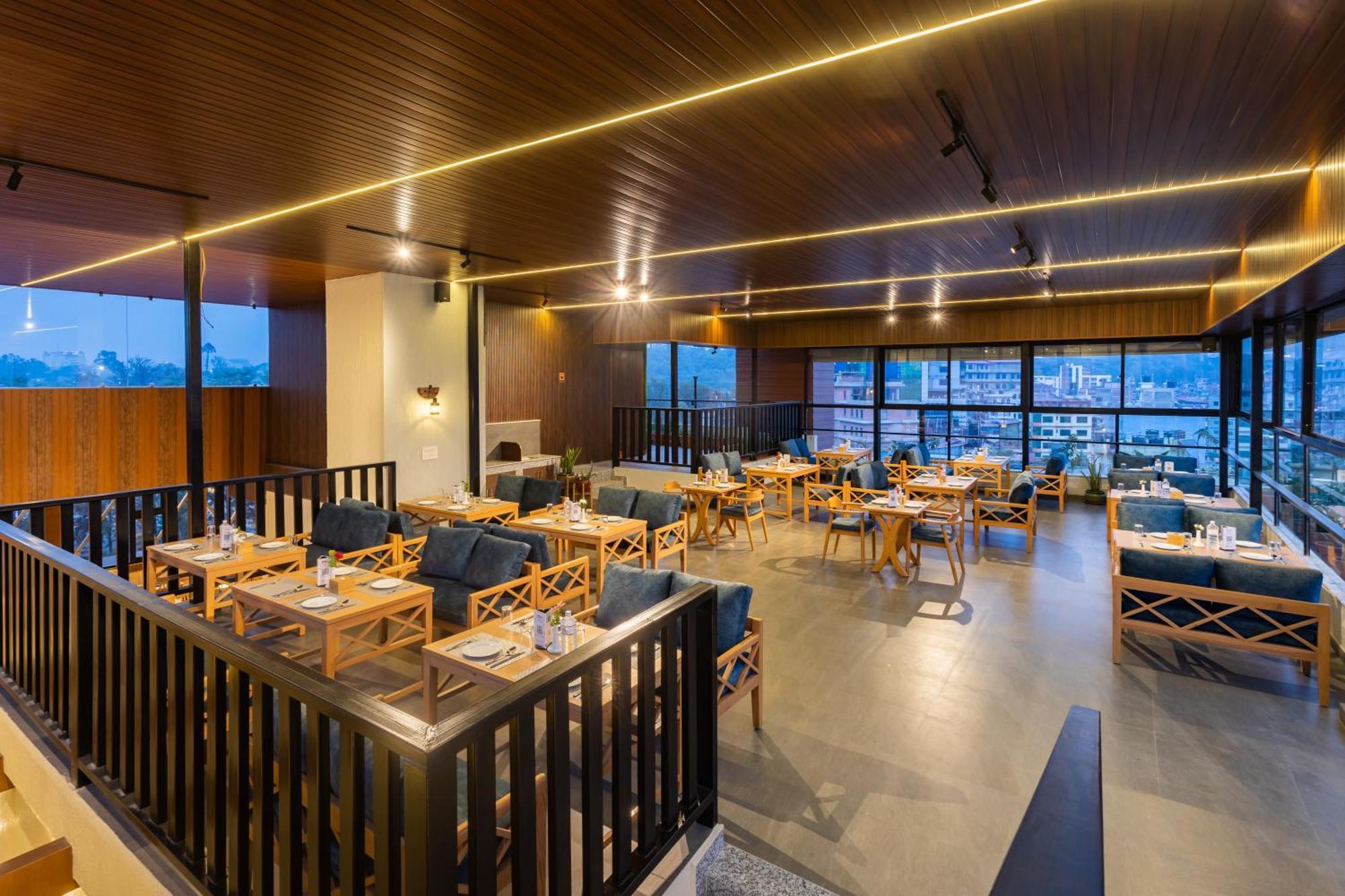 Hotel Crystal Pashupati Katmandu Eksteriør bilde