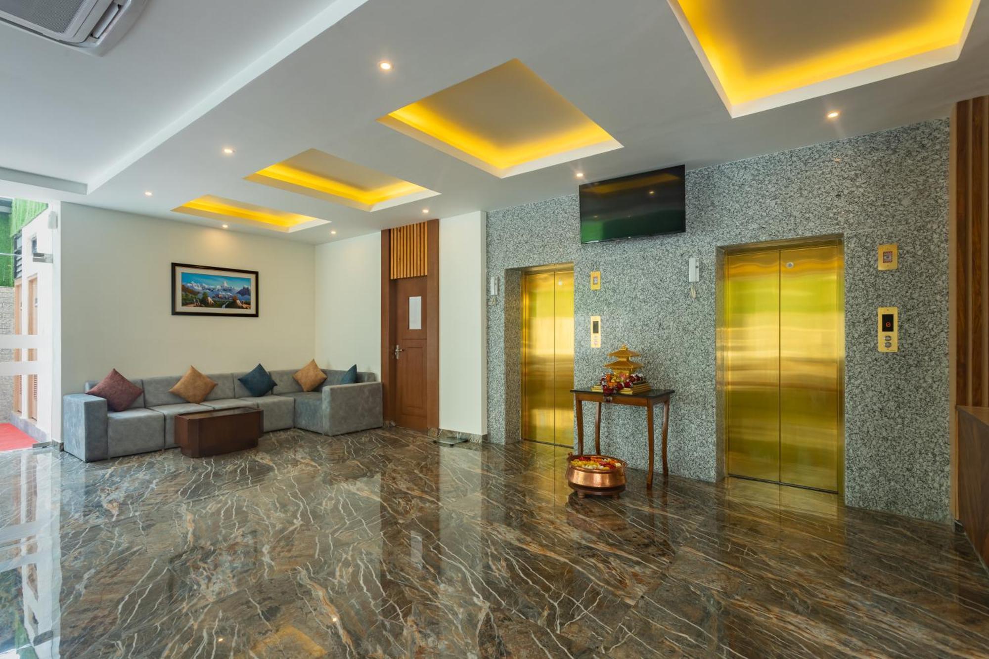 Hotel Crystal Pashupati Katmandu Eksteriør bilde