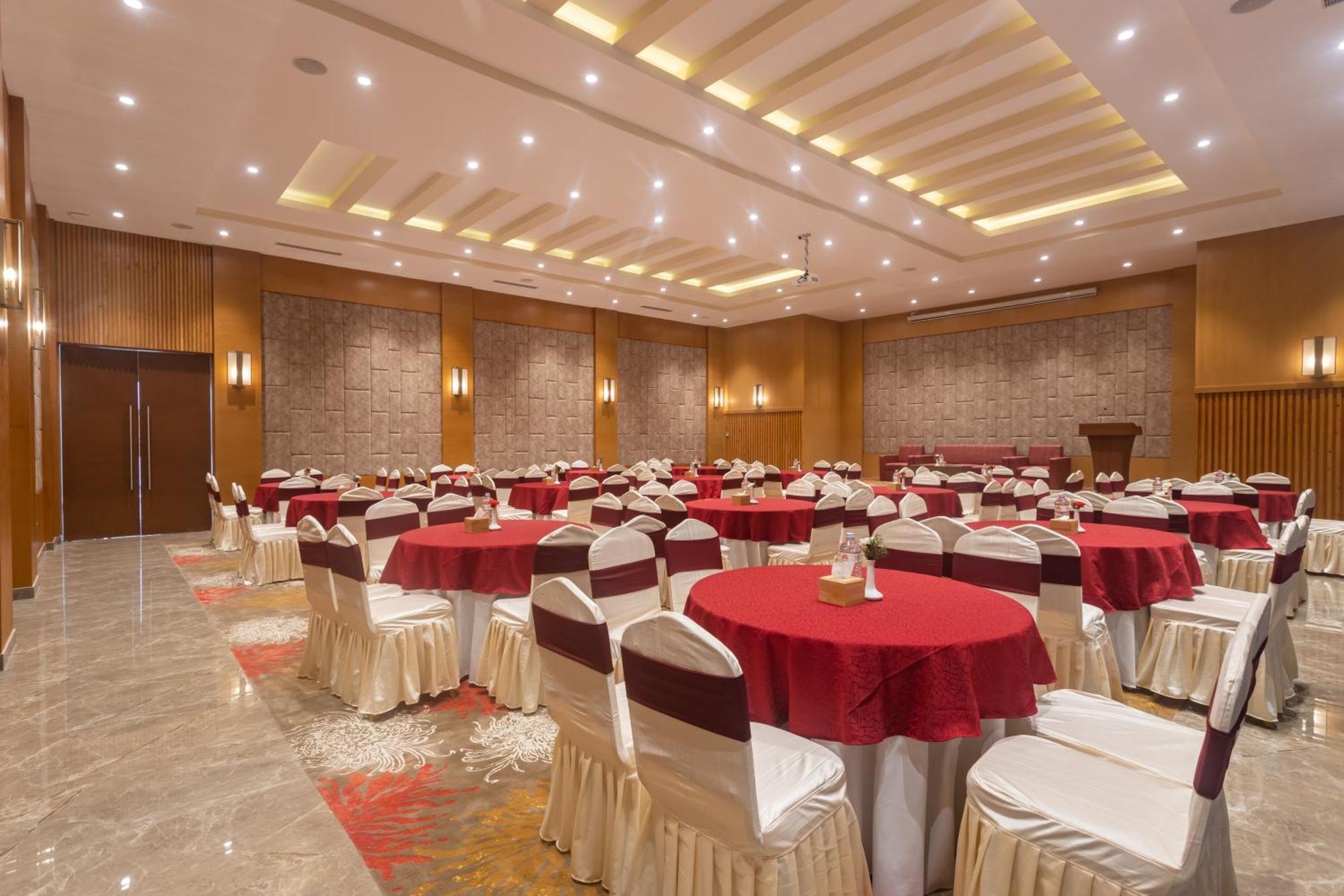 Hotel Crystal Pashupati Katmandu Eksteriør bilde