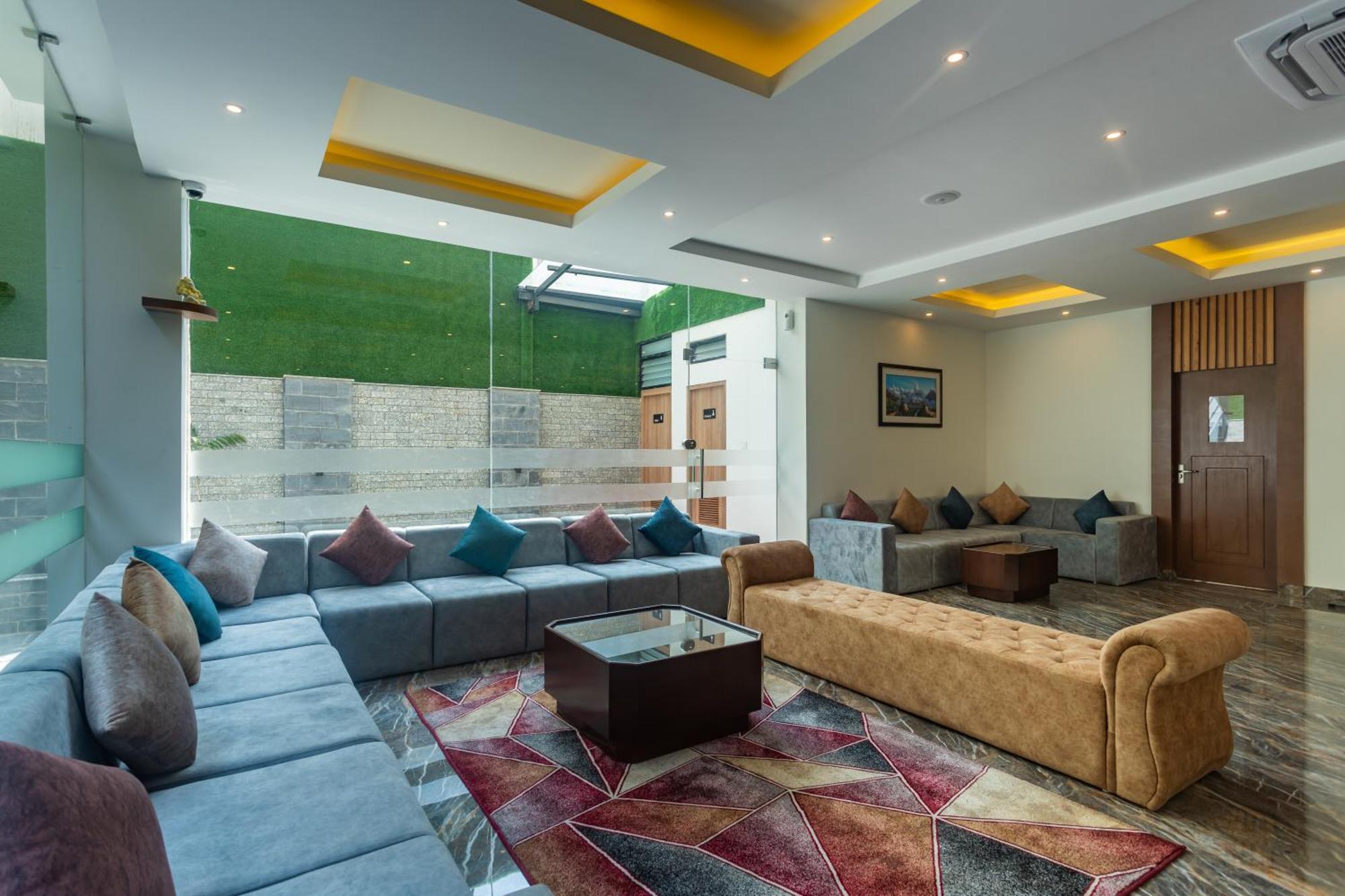 Hotel Crystal Pashupati Katmandu Eksteriør bilde