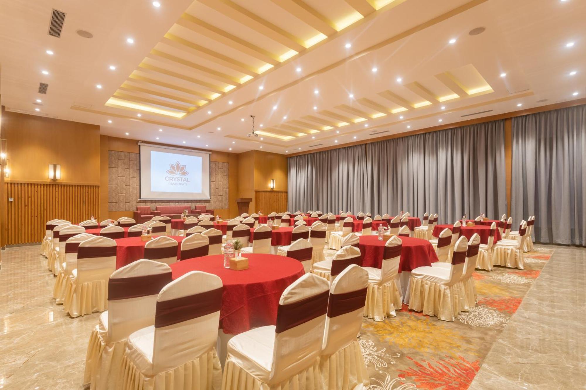 Hotel Crystal Pashupati Katmandu Eksteriør bilde