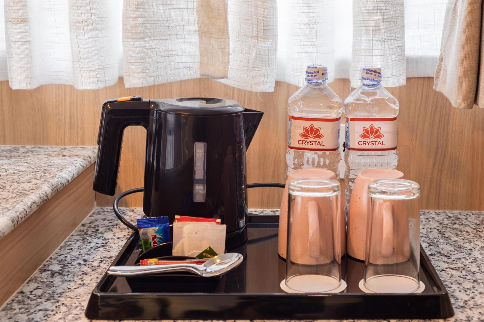 Hotel Crystal Pashupati Katmandu Eksteriør bilde